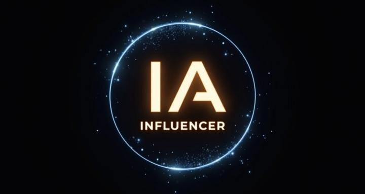 IA Influencer Logo